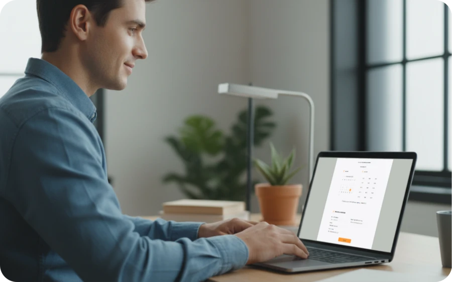 Onboarding für den WebChat