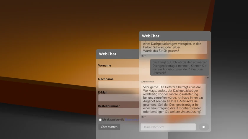 WebChat Widget WebChat Widget