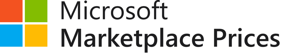 Microsoft Marketplace Prices