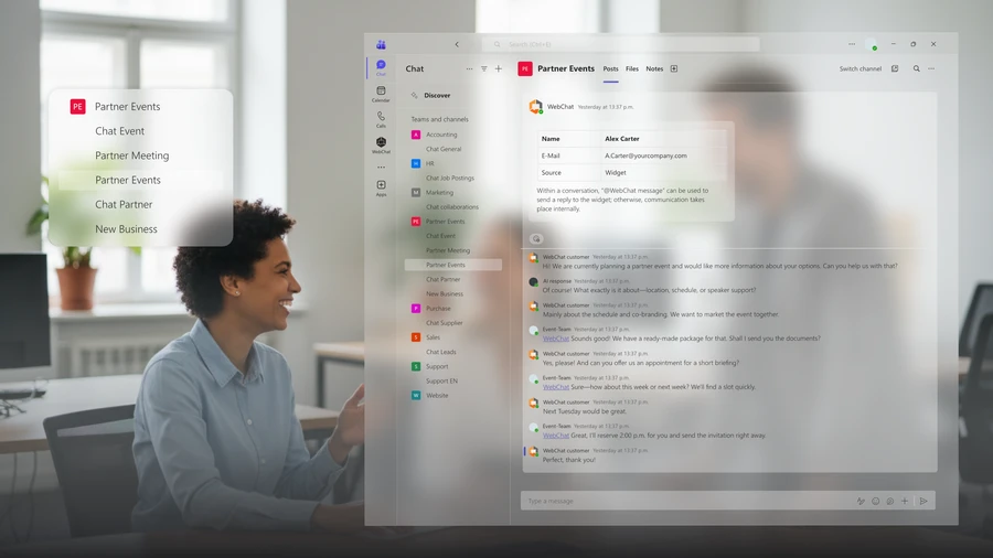 Marketing ondersteunen Marketing ondersteunen