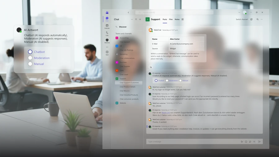 Optimiser le soutien