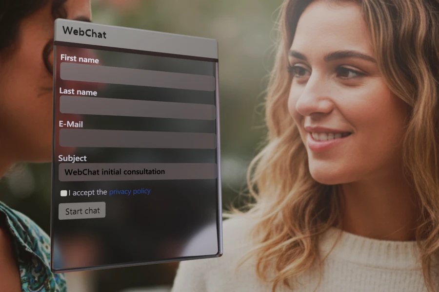 Initial consultation