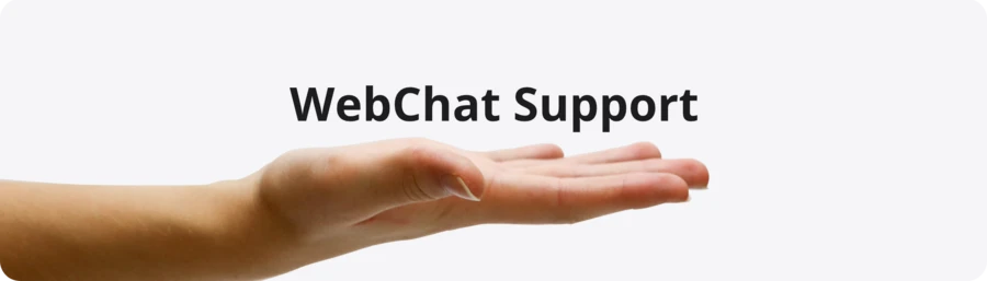 Suporte WebChat