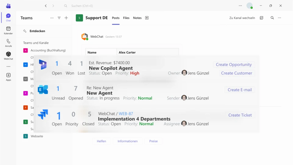 WebChat AdaptiveCard Workflow WebChat AdaptiveCard Workflow