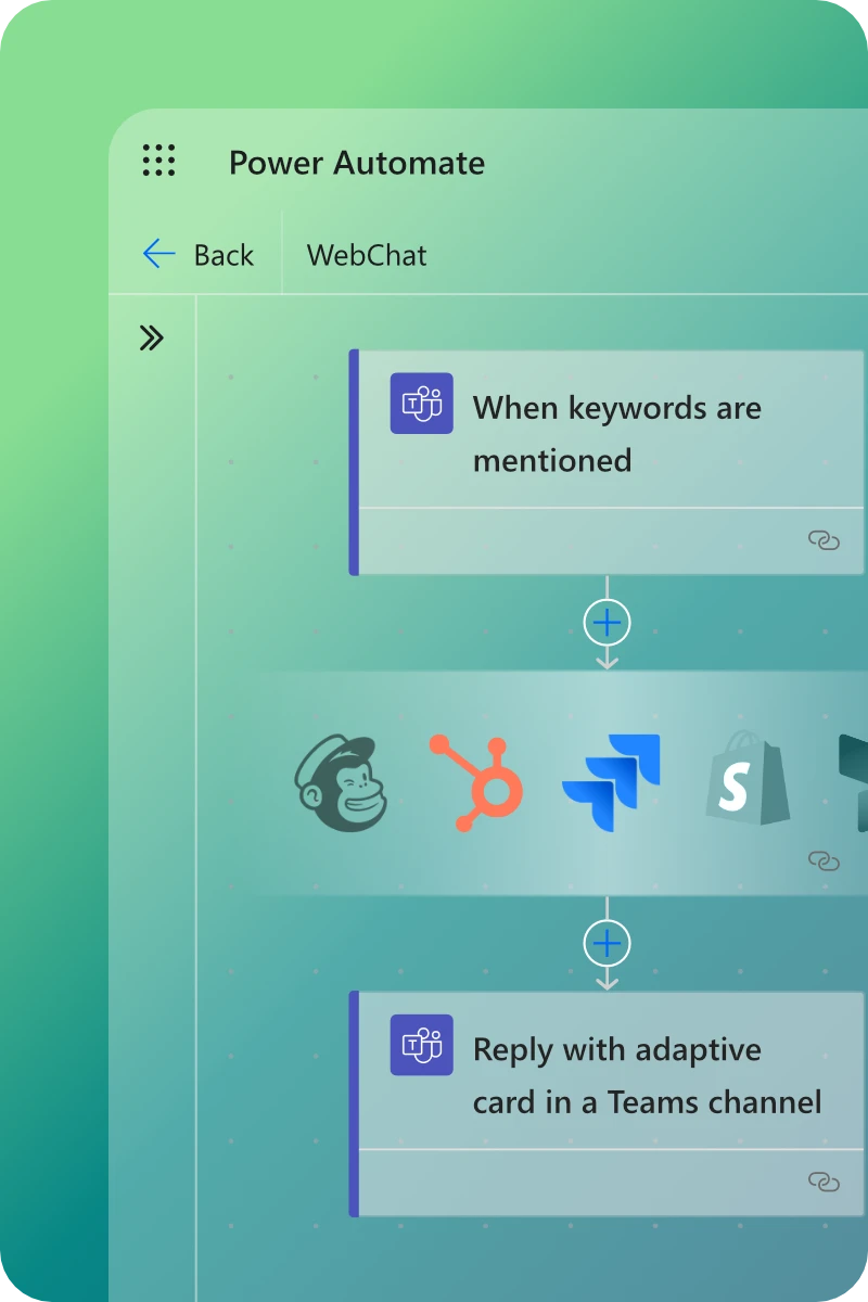 Power Platform Integration